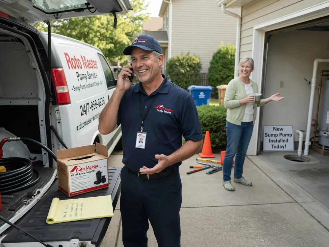 Sump Pump Installation Van Buren Point, NY FAQs